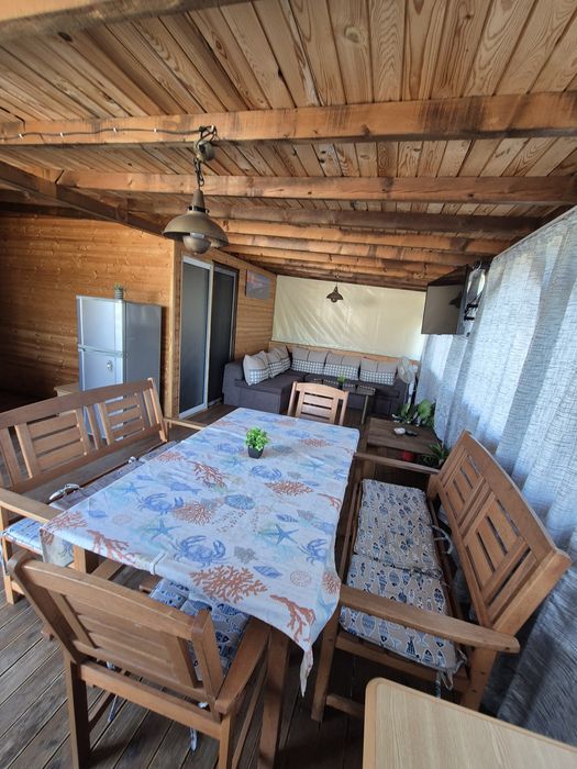 Каравана под наем Къмпинг Арапя (ЕЛИНОР 1)