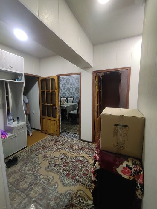 Продам 3ком квартиру 77 серия.Поселок Улугбек.Кибрай