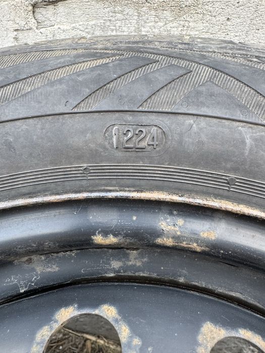 Диски комплект R15, 5*114,3