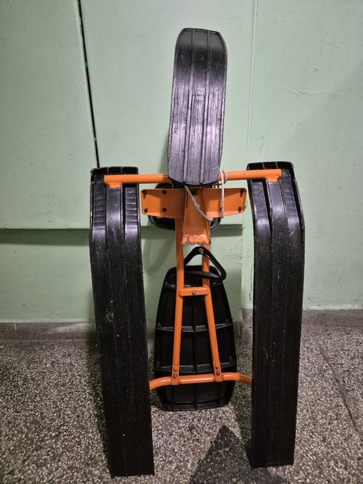 Шейна Снегокат/ Чук и Гек