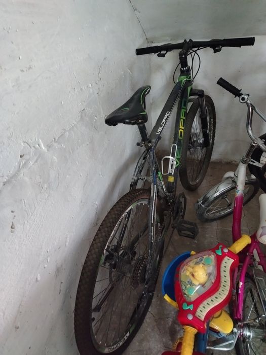 Велосипед Velopro бу