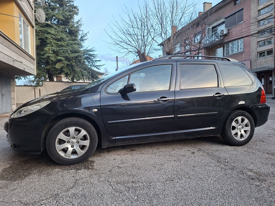 Продава се пежо 307 1.6.HDI