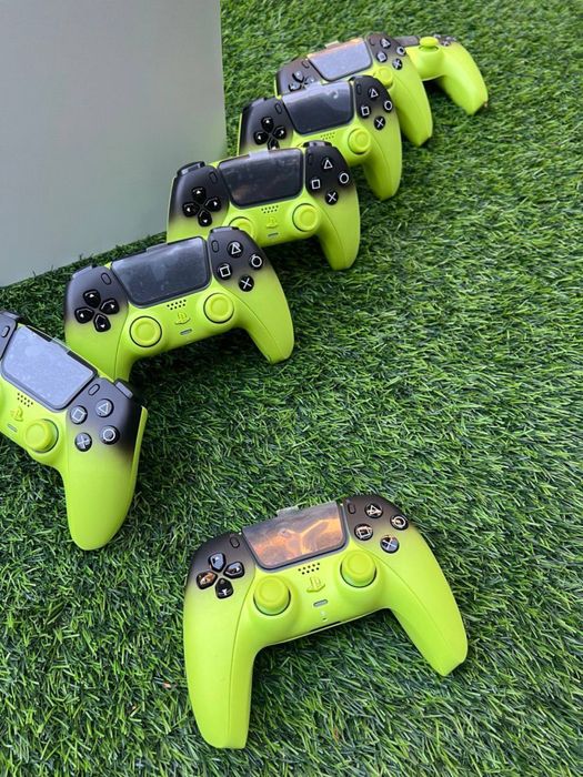 Ps5 DualSense джойстик gamepad controller пульт Доставка есть