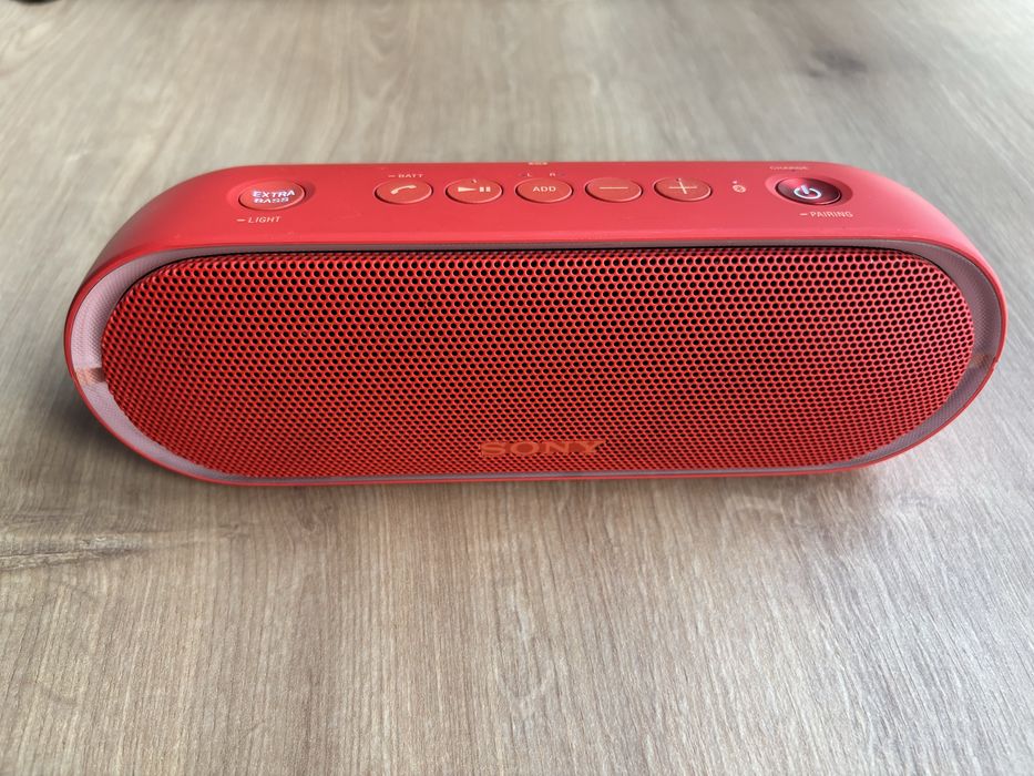Boxă portabilă Bluetooth Sony SRS-XB20  Noua