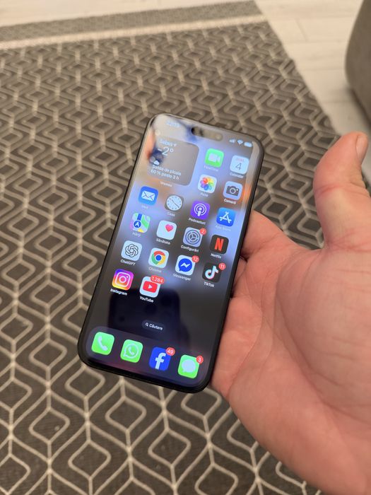 Iphone 15 pro max / 256