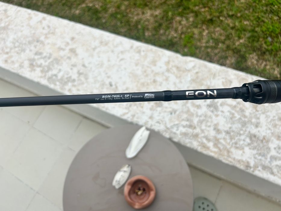 lanseta spinning abu garcia eon 2.29m 3-15g