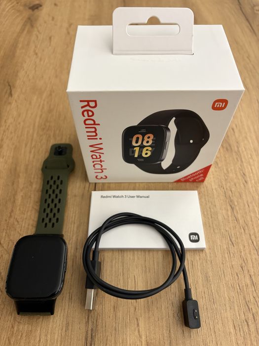Redmi watch 3 много запазен