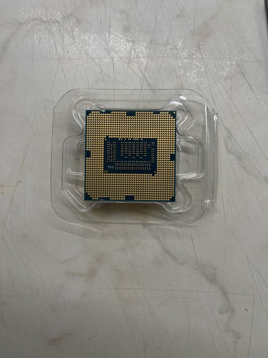 Intel core i7 3770s