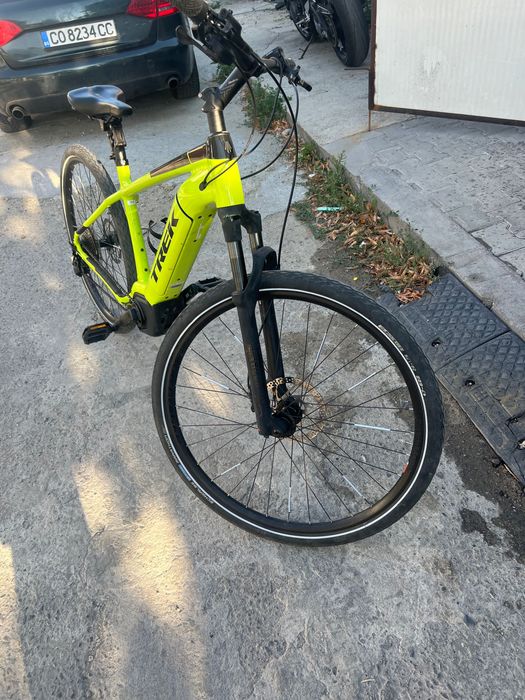 Велосипед Треk Polerfly 5