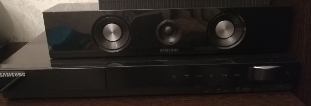 Домашний кинотеатр Samsung