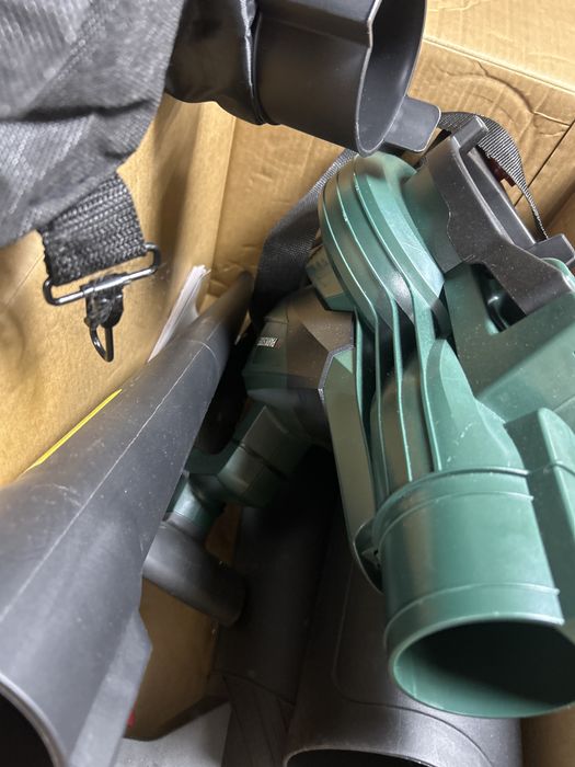 Листосъбирач parkside