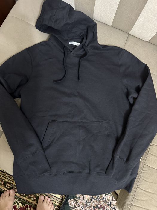 Оригинал худи от бренда Hanes из США