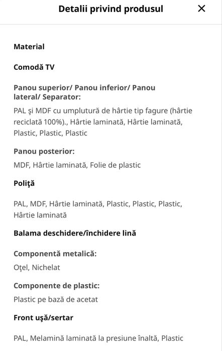 Comoda Besta IKEA
