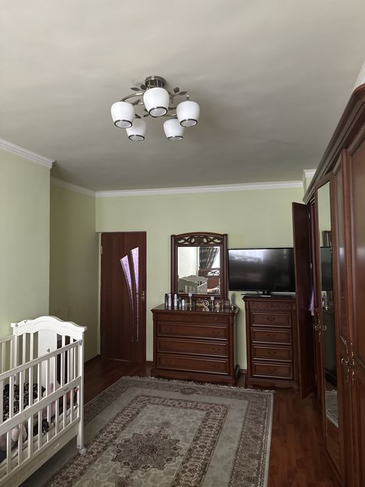 3-х комнатная квартира 114кв.метров