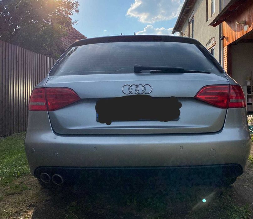 AUDI A4 Avant 2009 — imagine 3
