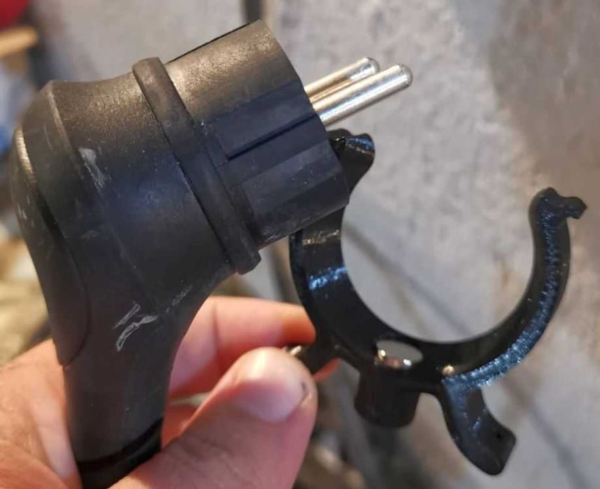 Adaptor Incarcare Rapida Flexi Charger 16A Dacia Spring Incarcator Zoe