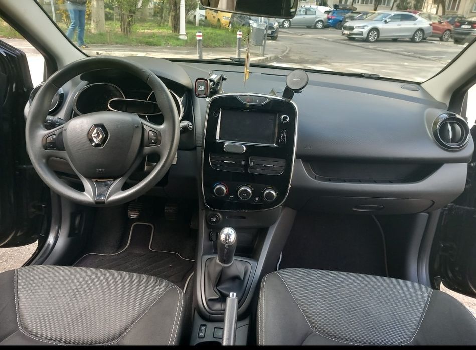 Renault Clio combi