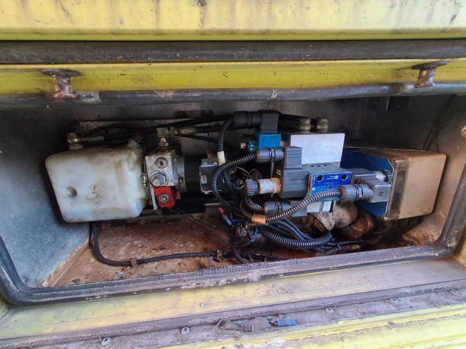 Алуминиев Фургон от Мерцедес Спринтер- Линейка