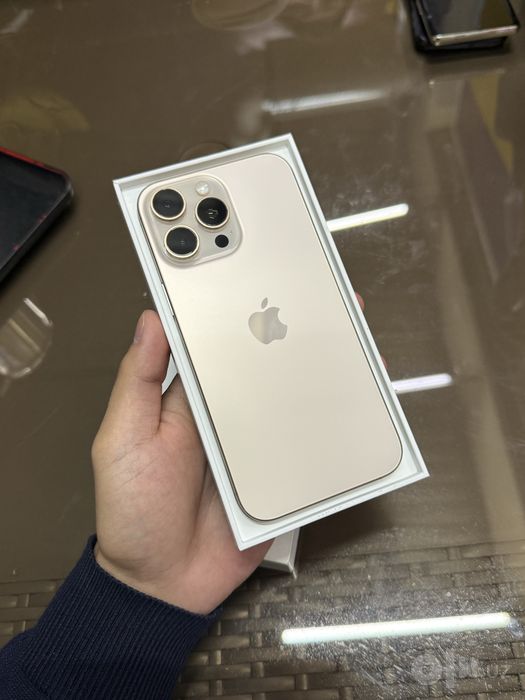 Iphone 16 Pro Max 256gb