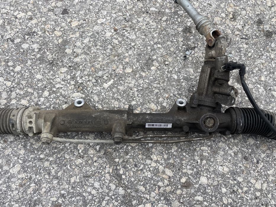 Мерцедес ц w204 Хидравлична рейка ел,клапан/ Хидравлична помпа