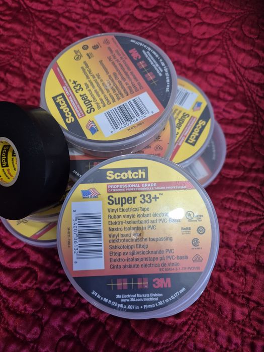 Изолениа Scotch super33