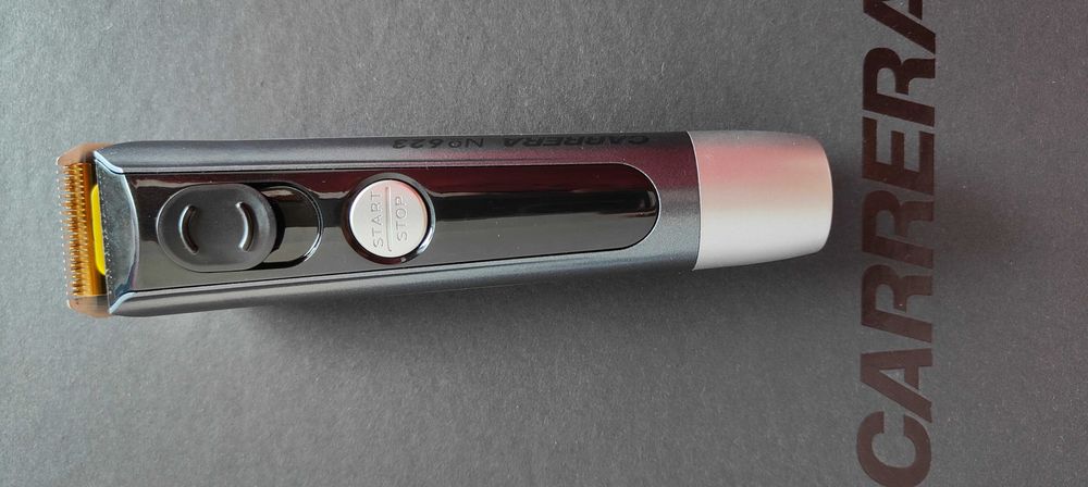 Mașina de tuns barba CARERRA