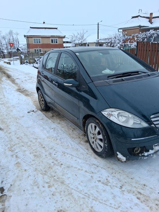 Vand mercedes A 180