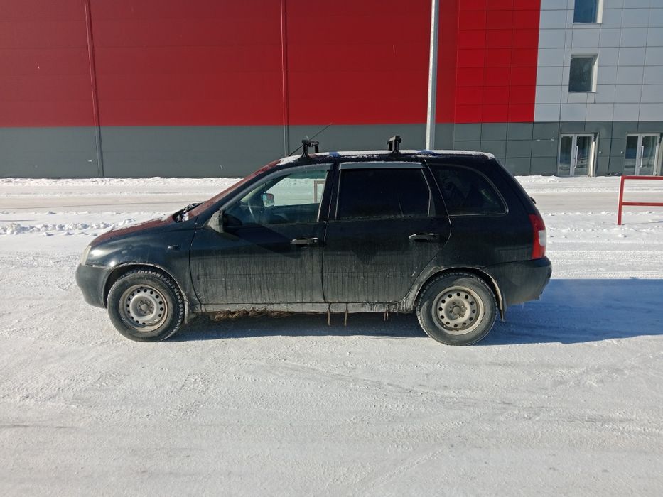 Продам ладу калину универсал