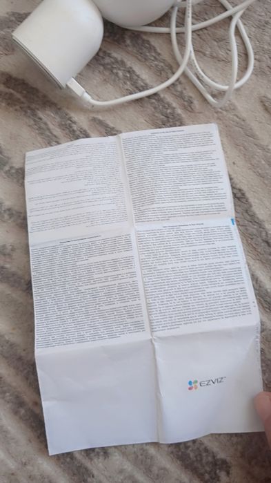 Video kuzatuv camerasi