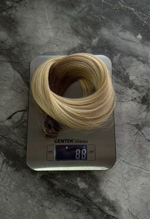 Продаю натуральные волосы