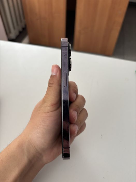 Iphone 14 про , 128гб , 100% акб