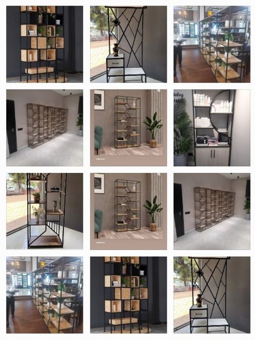 Парта, Иш столи, стол, стеляжлар ишлаб чикарувчидан, махсулот таййор