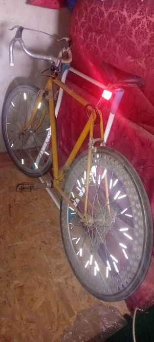 Bicicletă funcțională, 3000 de lei