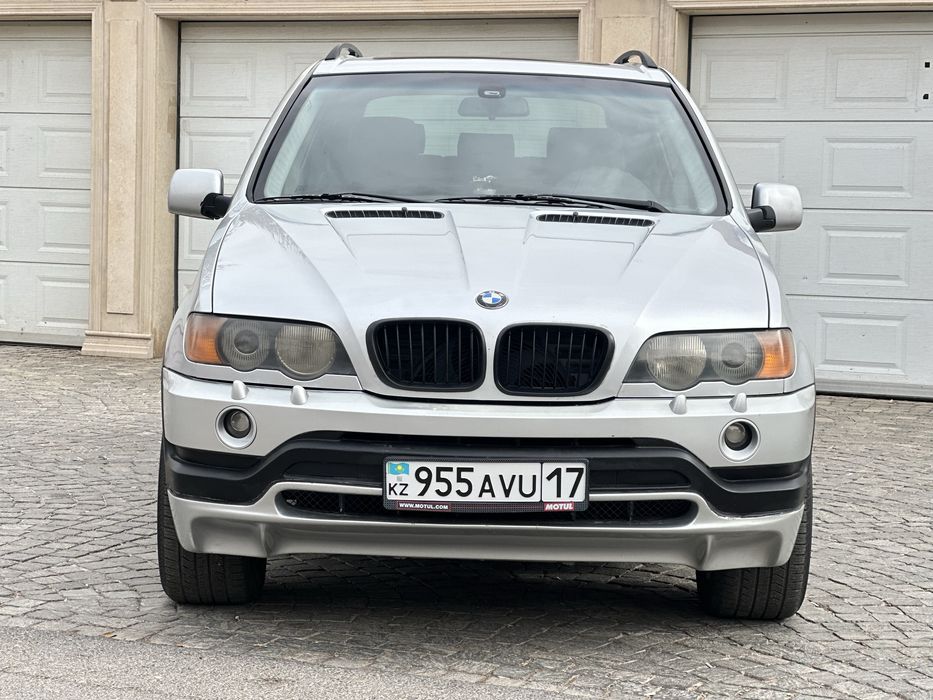 Продам бмв х5 е53