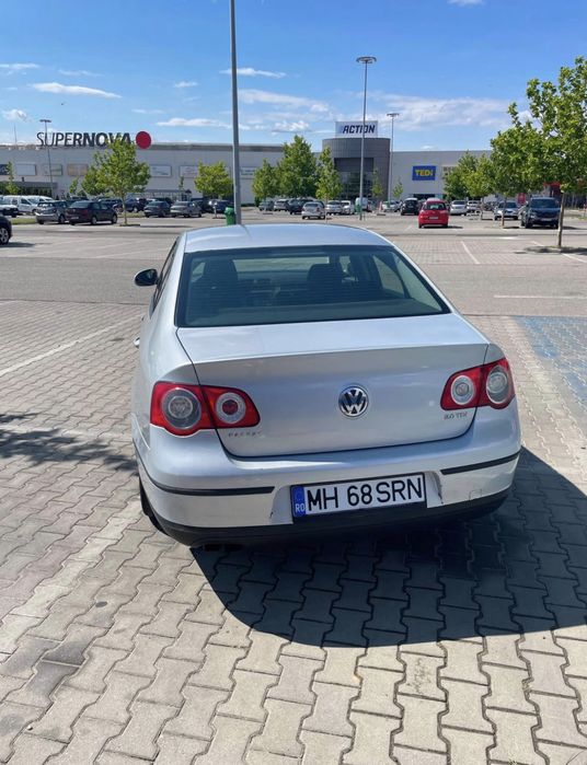 Vw passat b6 2008