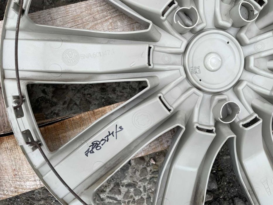 17 цола Тасове VW Volkswagen Tiguan Оригинал