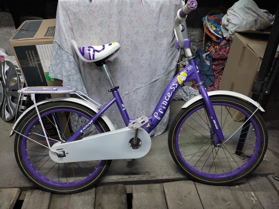 Продаётся детский велосипед