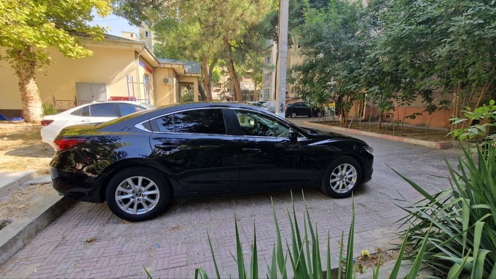 Mazda 6 сотилади