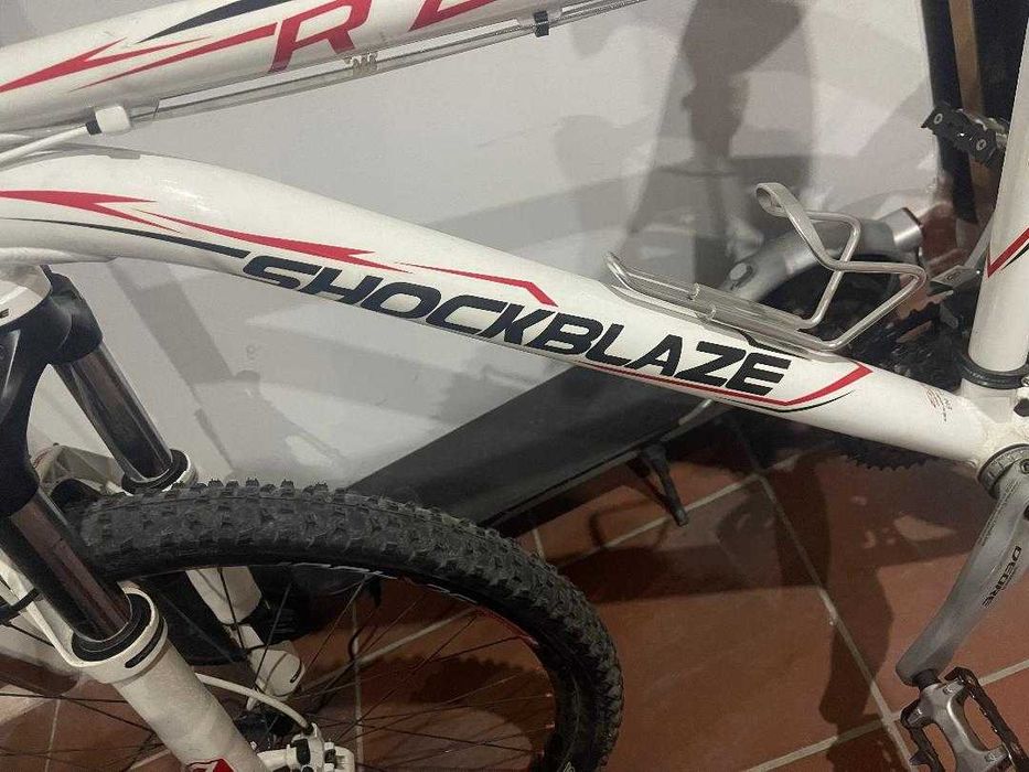Велосипед Shocblaze Elite29''