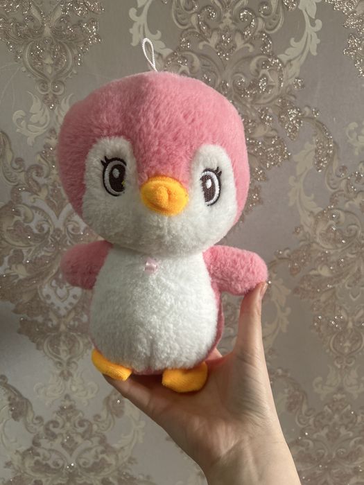 мягкие игрушки все вместе