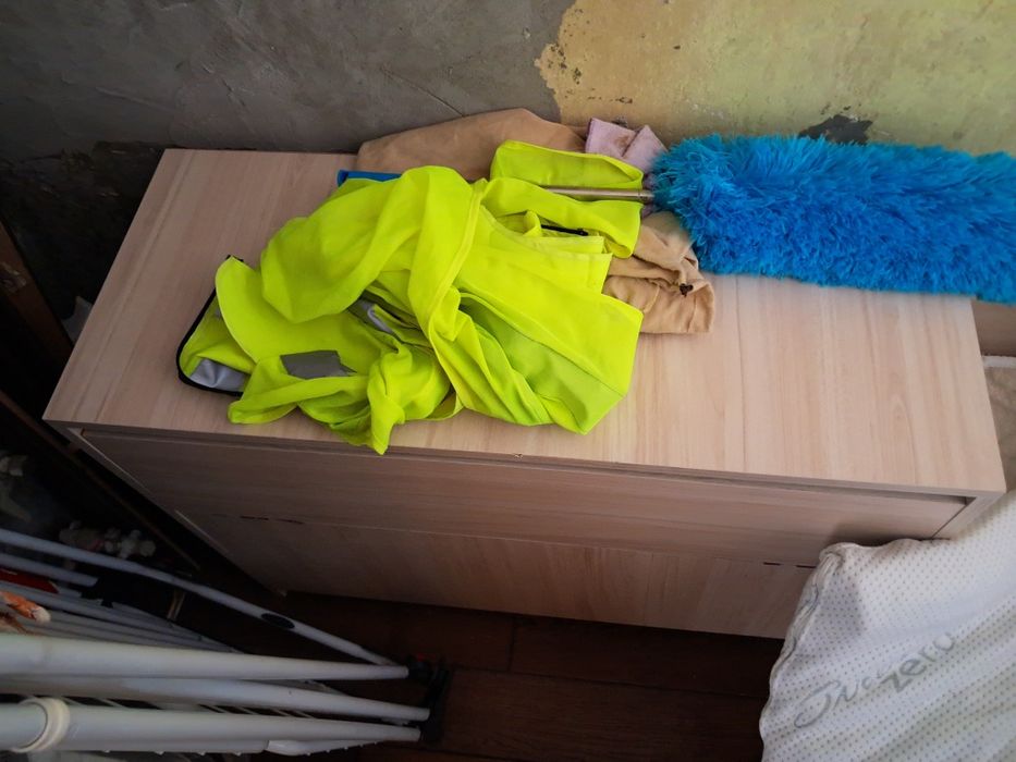 2 легла с 3 матрака и ракла