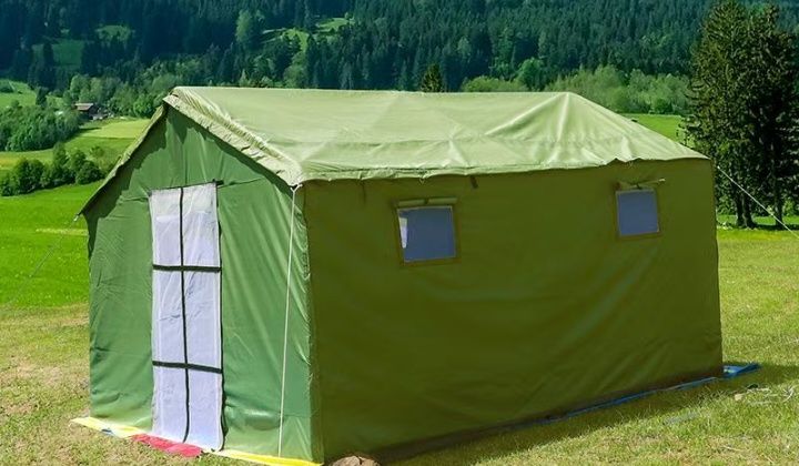 Палатка размер 3*4