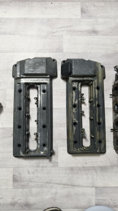 Гбц М62б44 и крышки