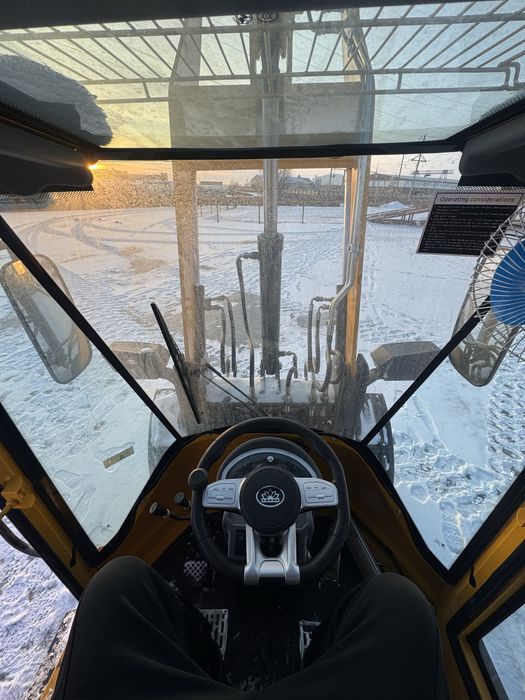 Мини Погрузчик 936 MYZG!