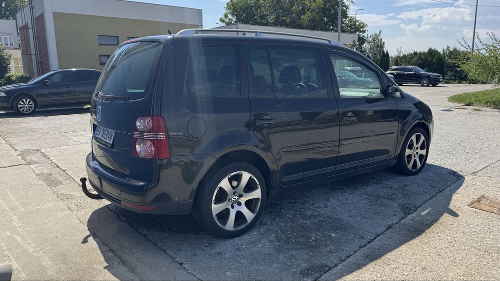 Vw Touran Brasov