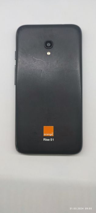 Orange Rise 51 single sim