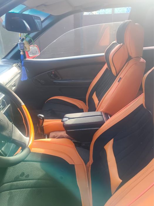 Mitsubishi Colt 1991 год