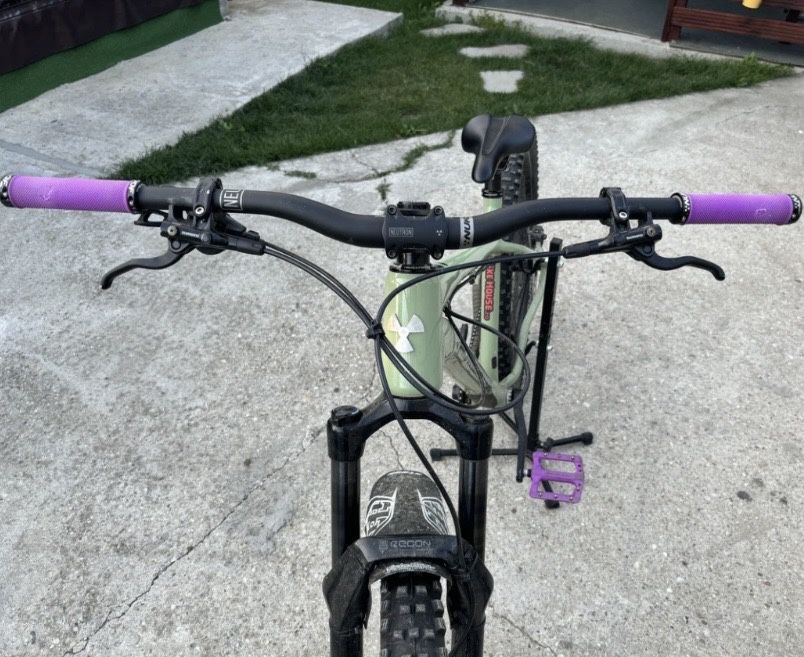 nukeproof scout 275