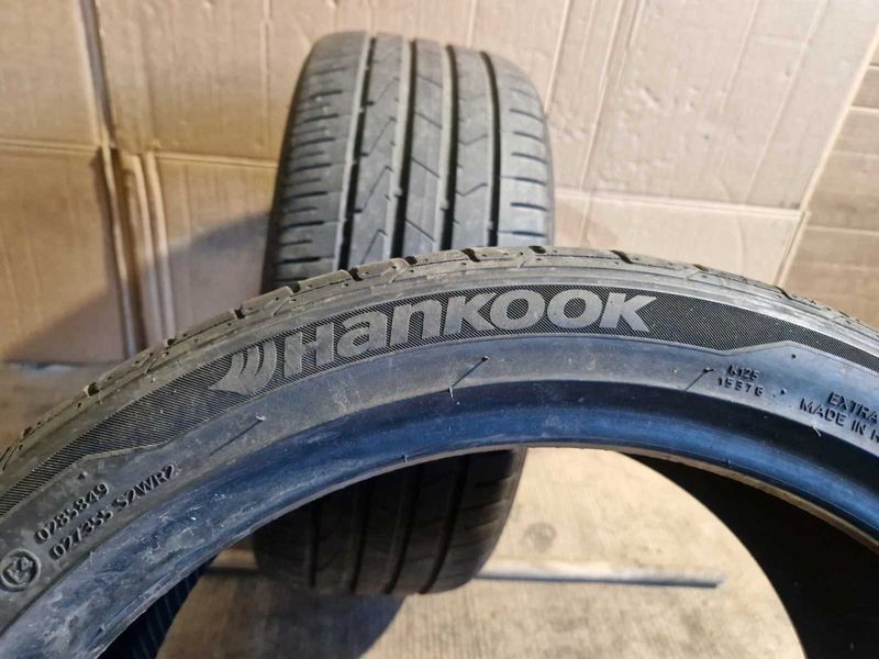 2 Hankook R18 225/40
летни гуми DOT1522