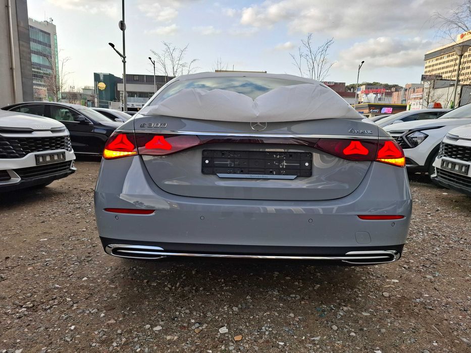 E 300 Mercedes Exclusive